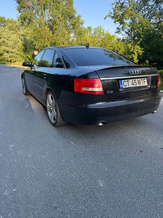 AUDI A6 2008 — imagine 5