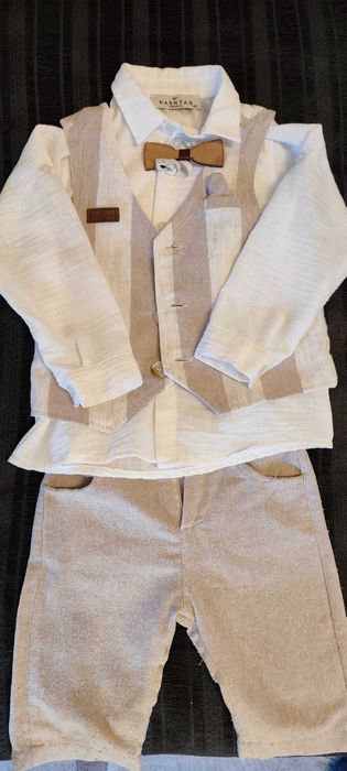 Детски комплект за официален повод