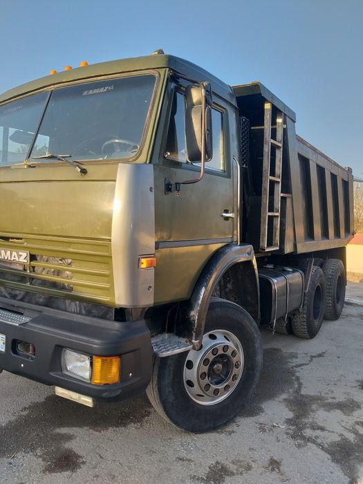 Камаз 1986йил 65115