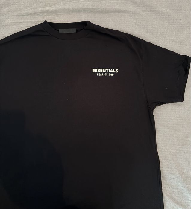 Tricou Essentials Fear Of God