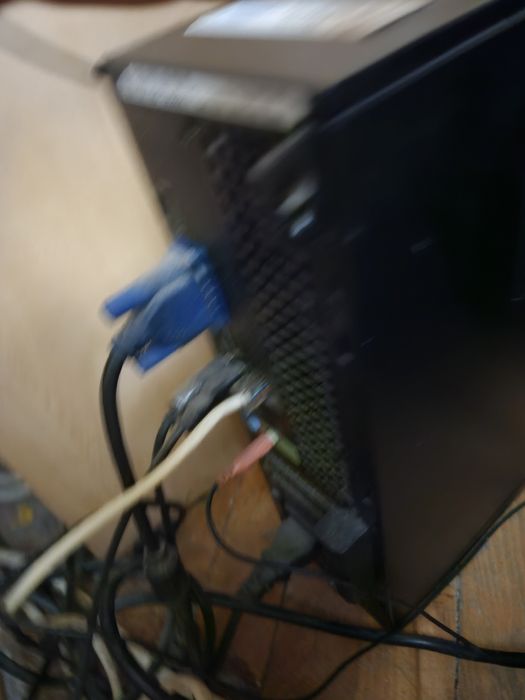 Настолен компютър