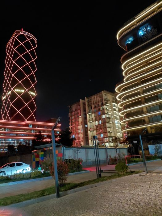 3-комнатная  Яккасарайский ЖК Peramit Tower Рядом Аренда