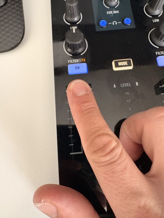 Mixer Controller Native Instruments Traktor Z1