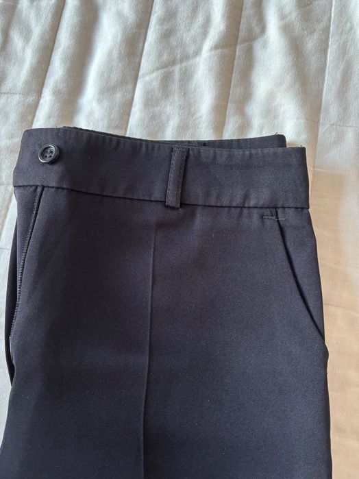 Черен класически панталон