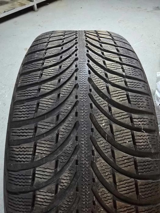 Set roți de iarnă R18 BMW X3 X4 X5