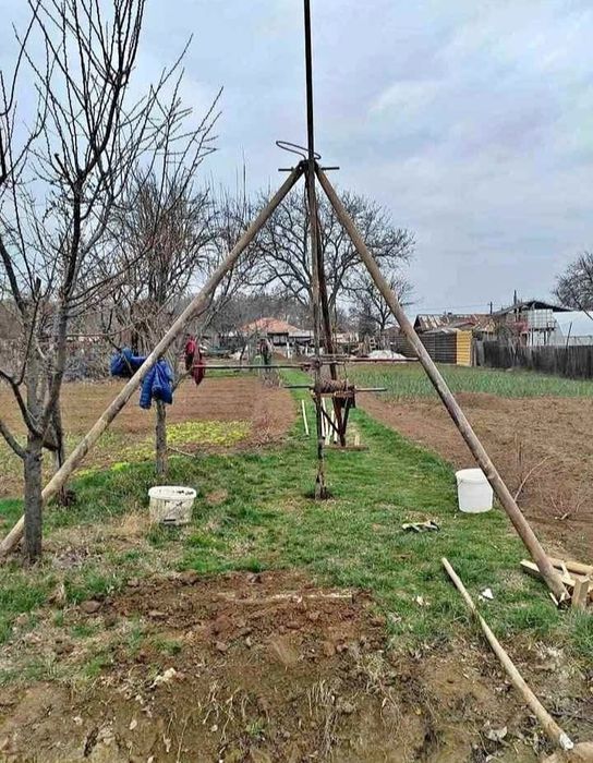 Foraje puțuri apa eforie