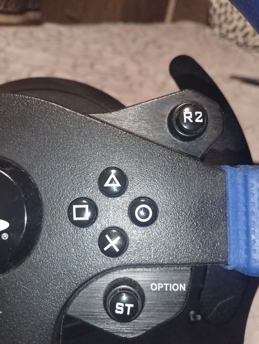 Thrustmaster t150 Force feedback PC/PS3/PS4/PS5