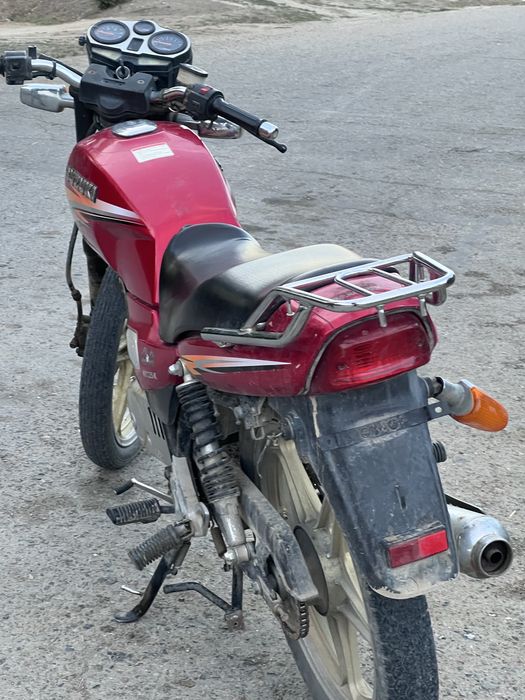 Сузуки 125 куб сатылады