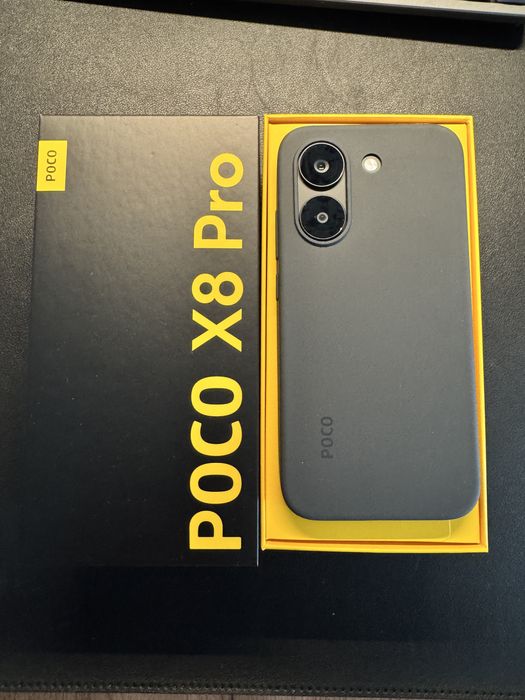 Poco x8 Pro новый