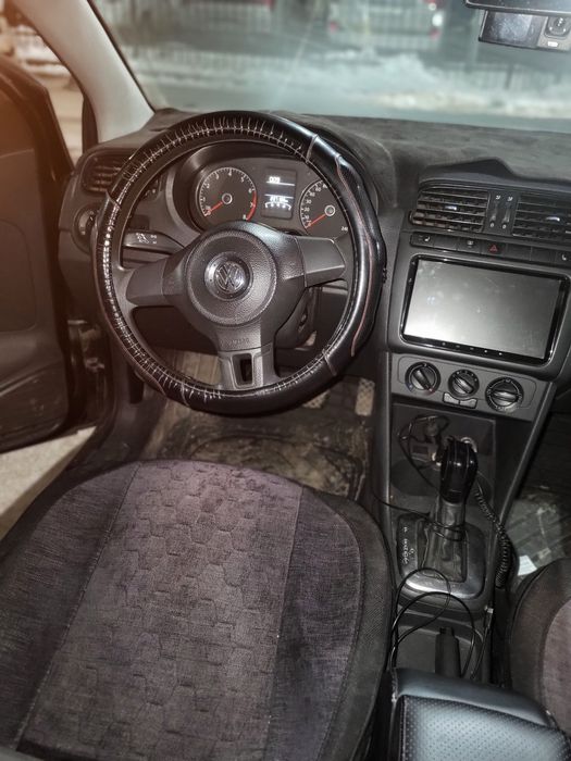 Фольксваген поло