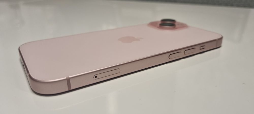 Iphone 15 512 gb Pink.