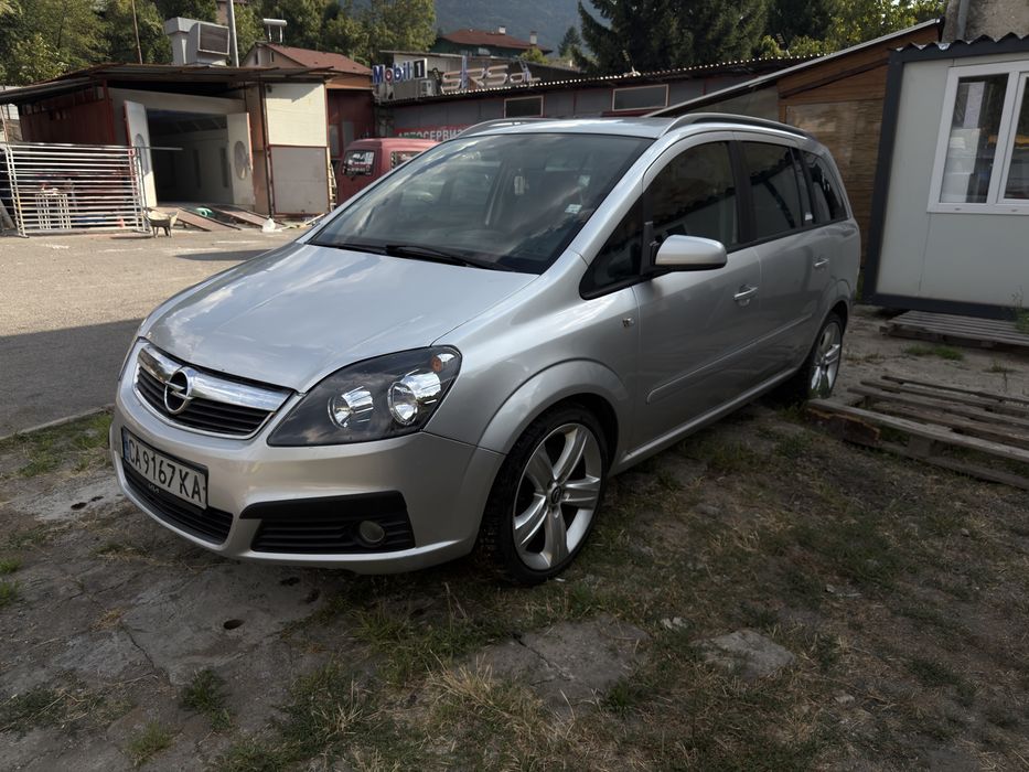 Опел Зефира 1.9 Dti 150 k.с.