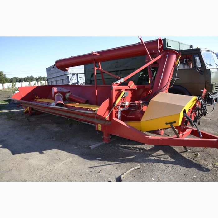 Бункер перегрузчик КОВЧЕГ БНП-12