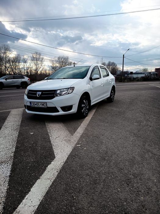 Dacia logan 2015