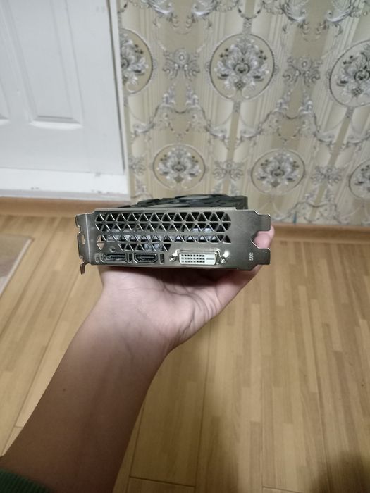 Placa video Nvidia Gtx 1050 Ti, 4gb