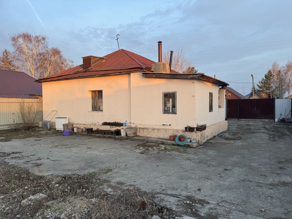 Продам дом! Срочно, торг!