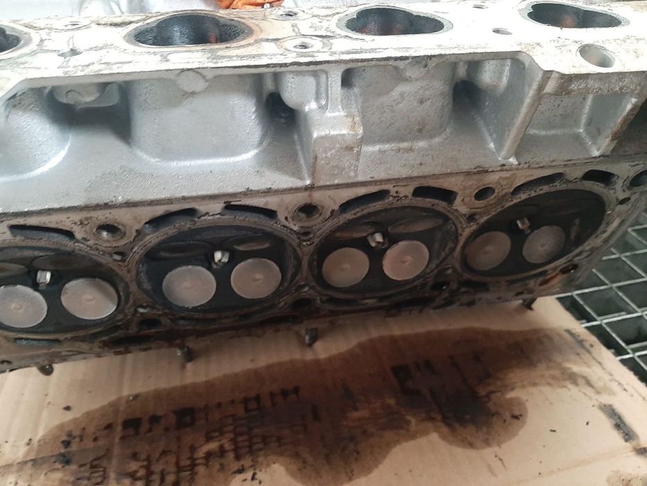chiulasa defecta pentru piese 1.4 b axp vw golf 4