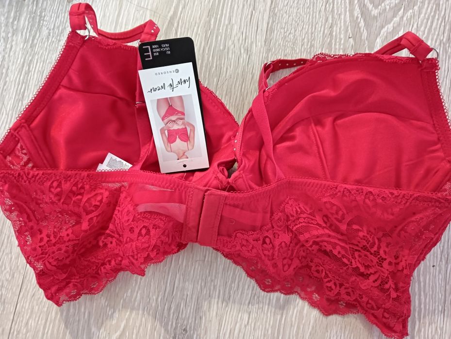 Сутиен 85/D , E, Нов с етикет