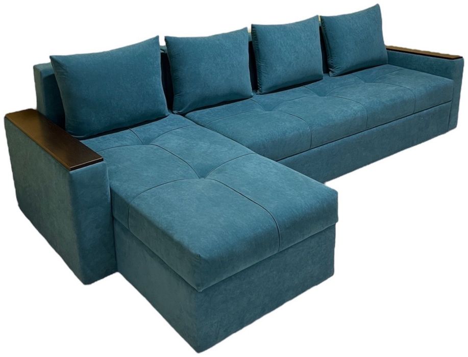 Диван угловой раскладной 280 см,