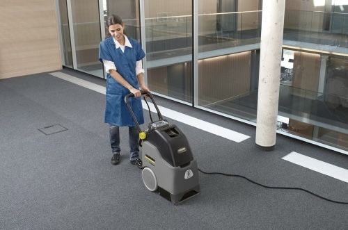 Коврочистка, Ковромойка KARCHER
