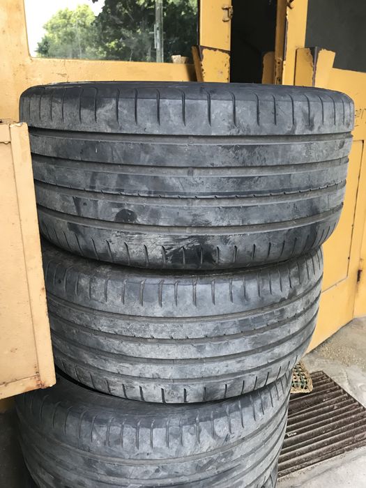 Anvelope Goodyear eagle f1 asimetric xl vara