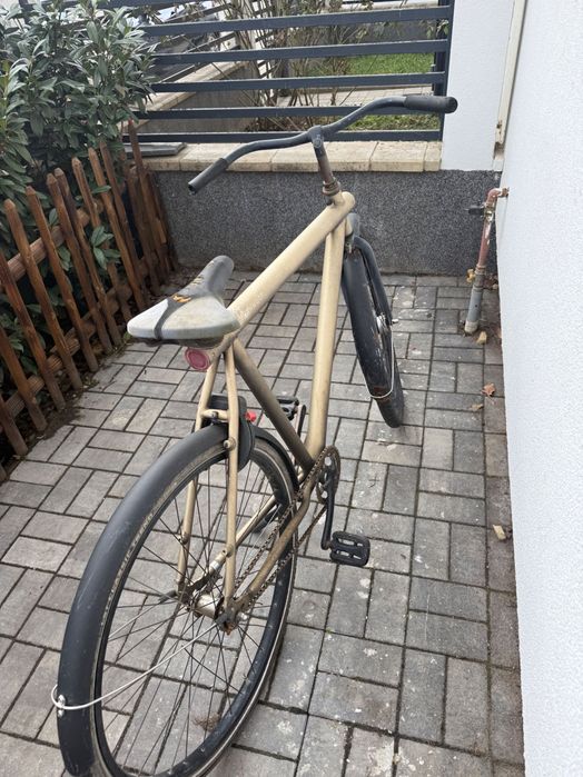Van moof city bike