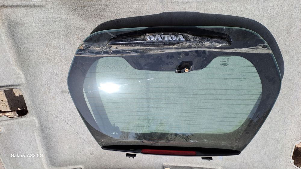Задно стъкло заден капак за Volvo c30/ Волво Ц30