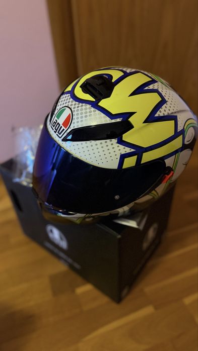 Agv k3 full face M/L
