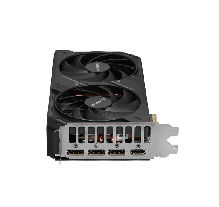 - Видеокарта Gigabyte RTX 5060 Ti WINDFORCE OC 8GB (GV-N506TWF2OC-8GD)