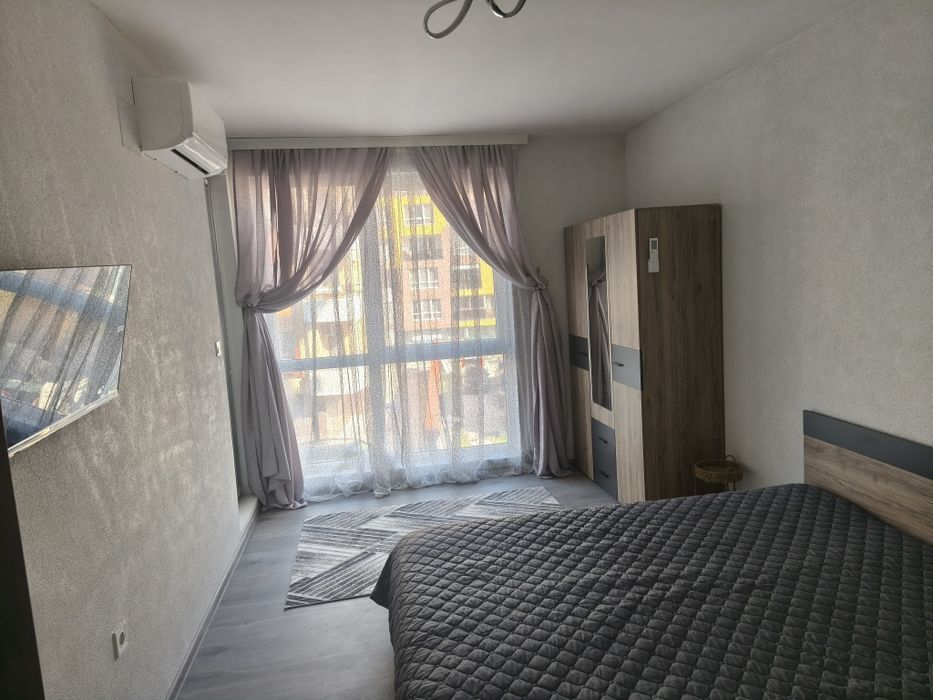 Дава се под наем Двустаен апартамент в Пловдив, Прослав - 70 кв.м за 438.6 € - Снимка #10