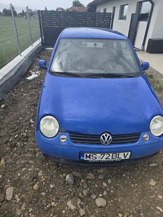 VOLKSWAGEN Lupo