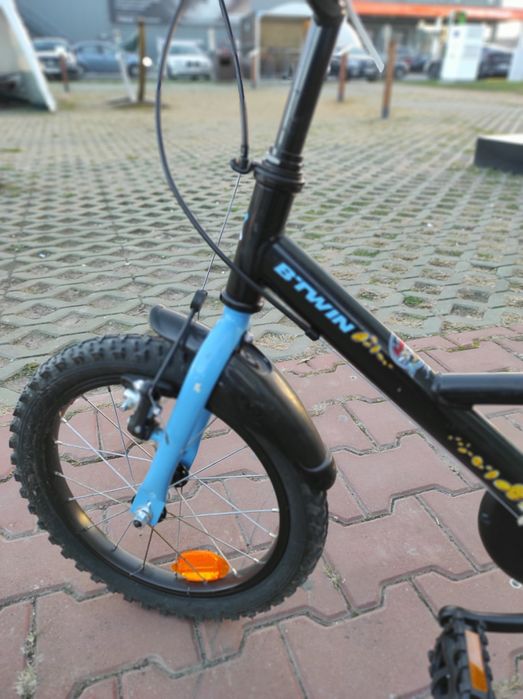 Bicicleta copii 4-6 ani  BTWIN Decatlon Ideal