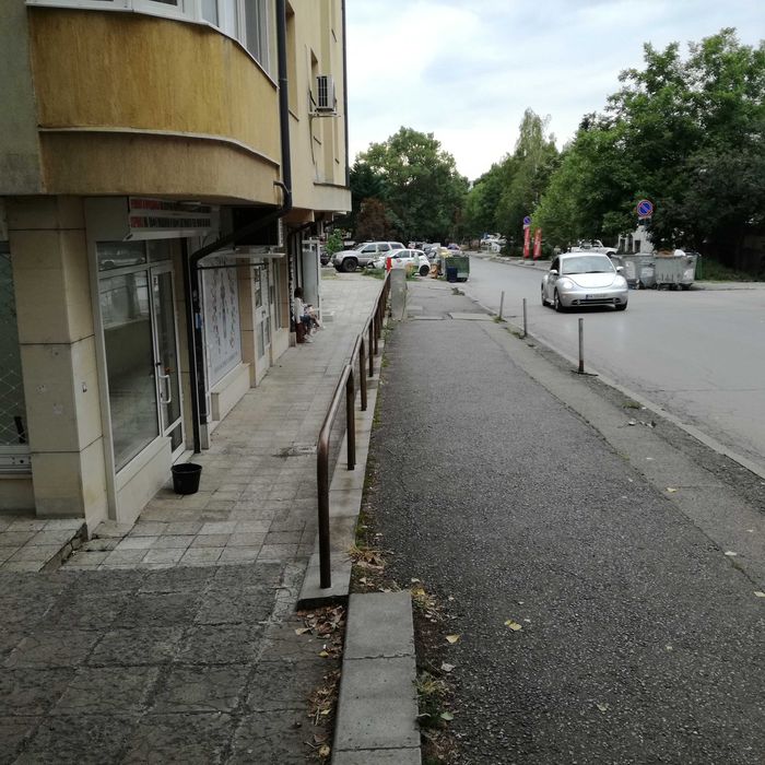 Дава се под наем Магазин в София, 7-ми 11-ти километър - 55 кв.м за 330 € - Снимка #8