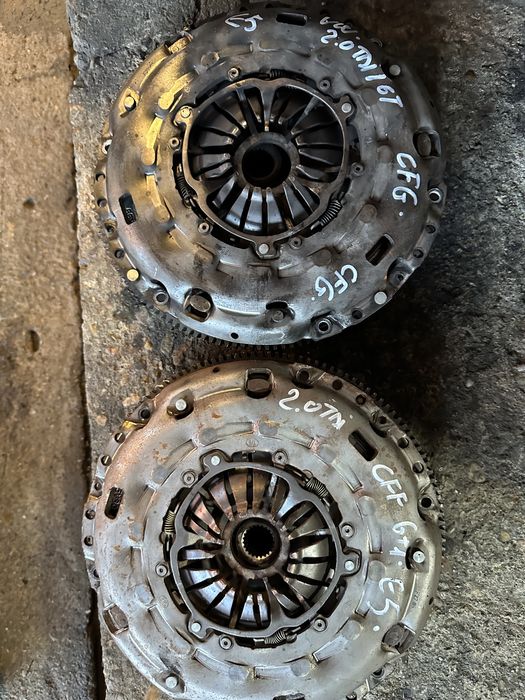 Chit ambreaj vw 2.0tdi\6+1trepte\euro5