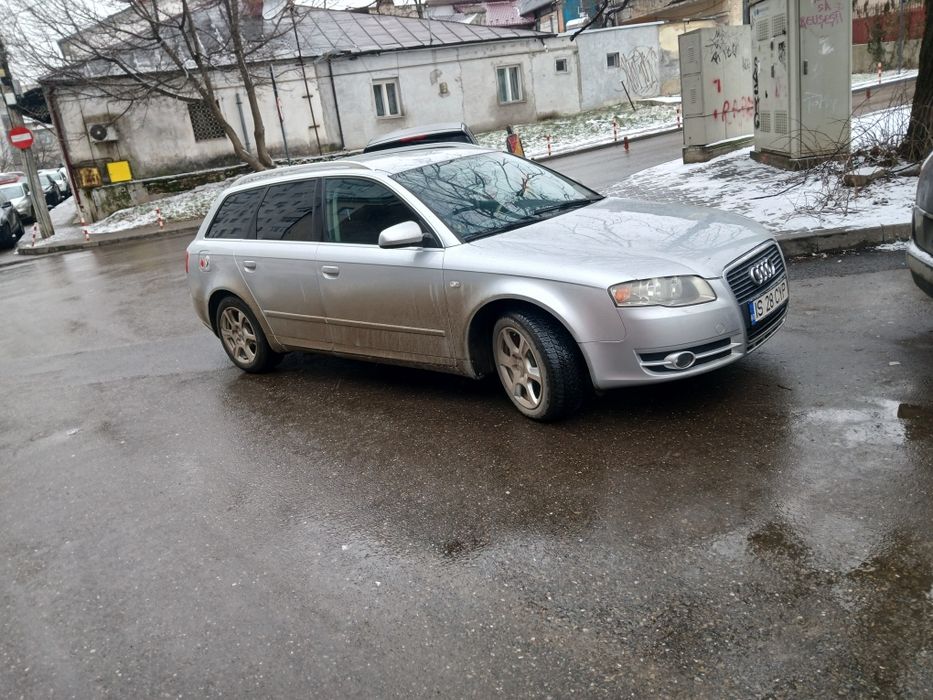 Audi A4 2006 diesel, 3.100 € — imagine 2