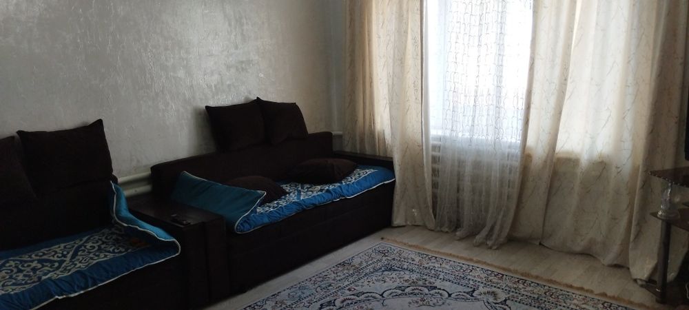 Частный дом в городе Каскелен