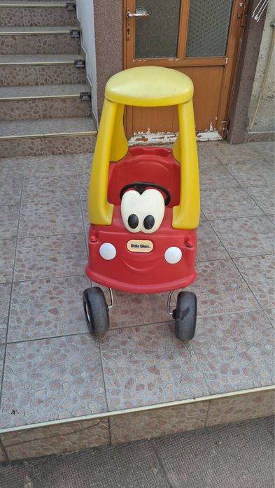 Little Tikes - Детска кола за бутане