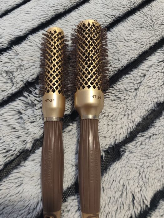 Perii păr Olivia garden 2 buc