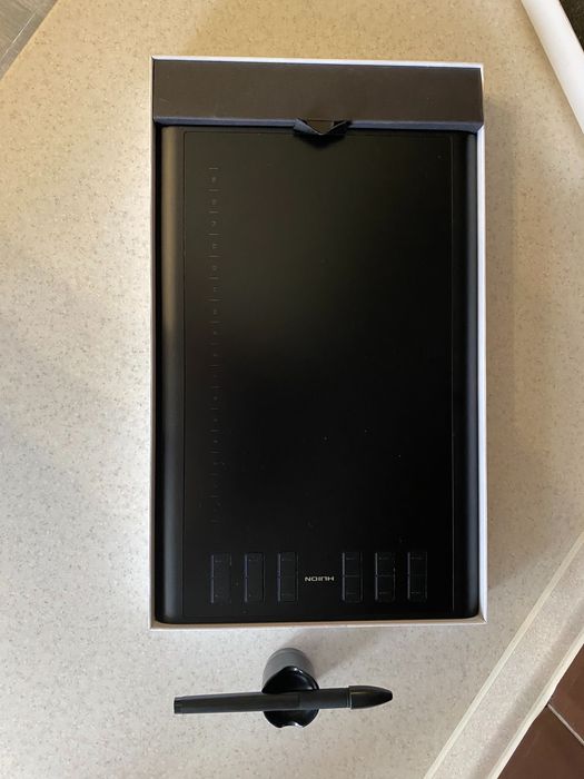 Графический планшет hunion