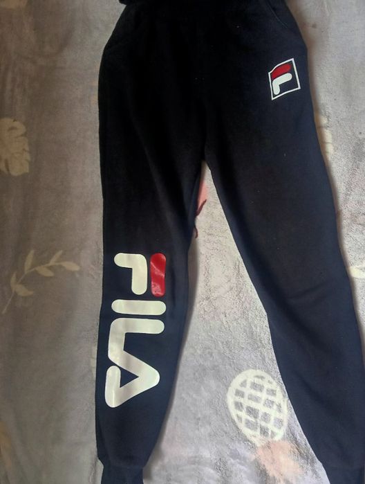 Спортивный костюм с начёсом