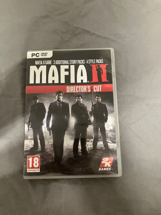 Mafia 2 joc pentru PC