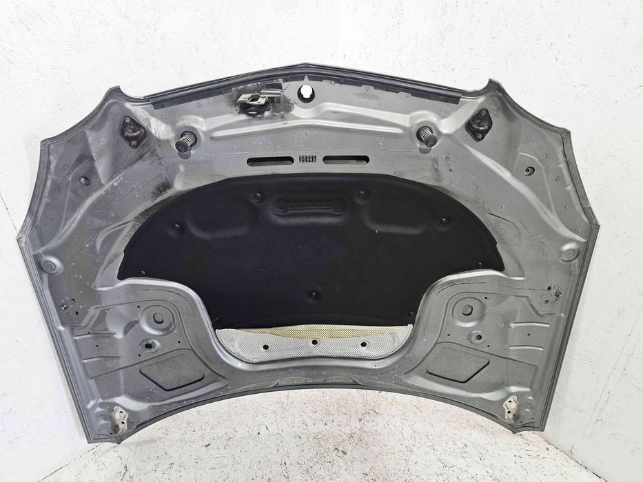 Capota motor Mercedes Clasa E (W212) AMG [Fabr 2009-2016] 792 Argintiu