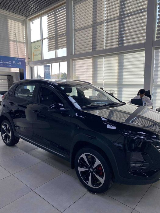 Chery Tiggo 7 Pro 2024 — 3