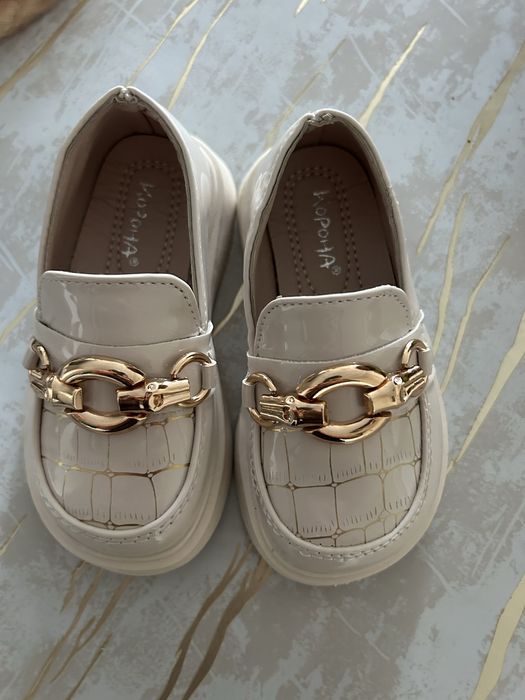 Оксфорд туфли для девочек