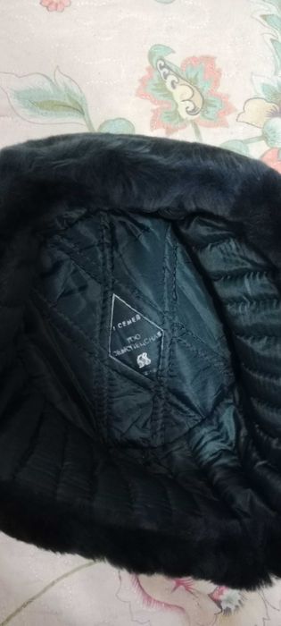 Новые шапки ушанки