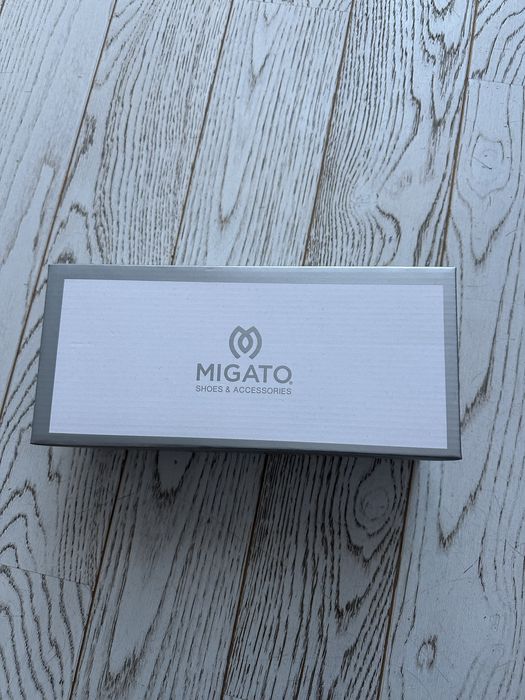 Ежедневни черни обувки