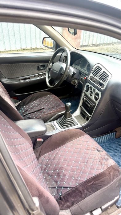 Продам машину mitsubishi galant