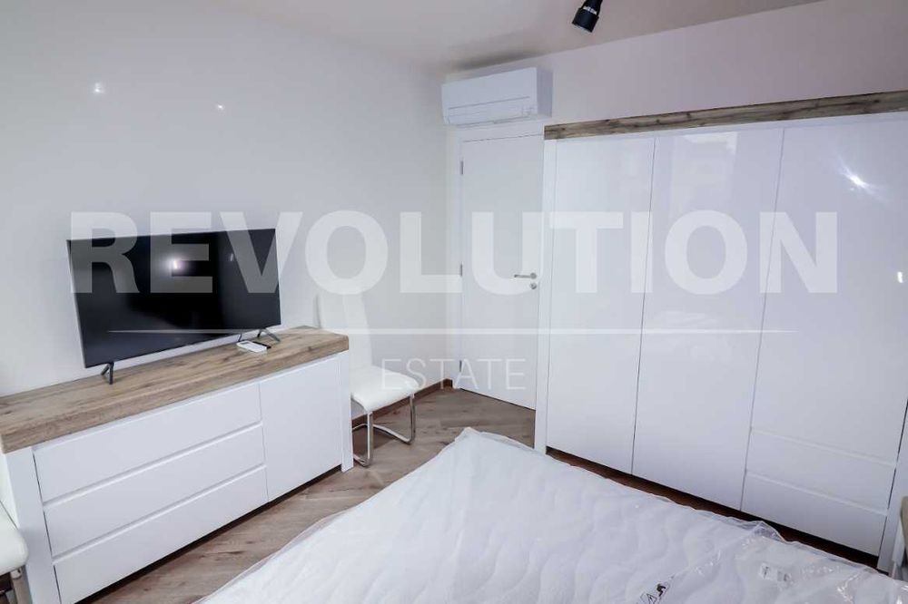 Дава се под наем Тристаен апартамент в Варна, Чайка - 80 кв.м за 765 € - Снимка #6