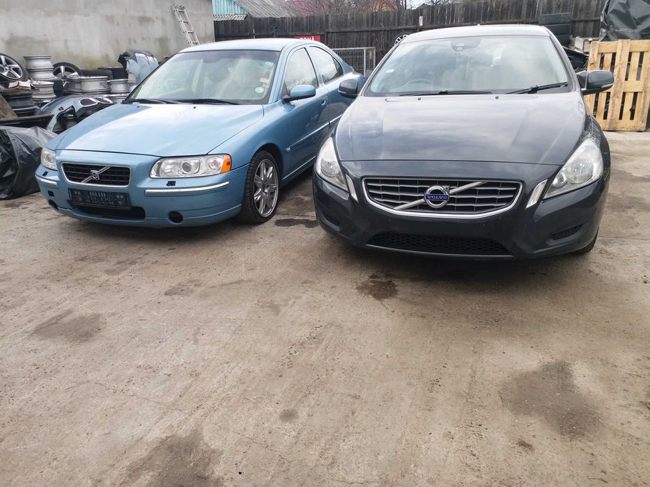 Produse si piese auto SH Volvo S60 fabricatie 2000-2017