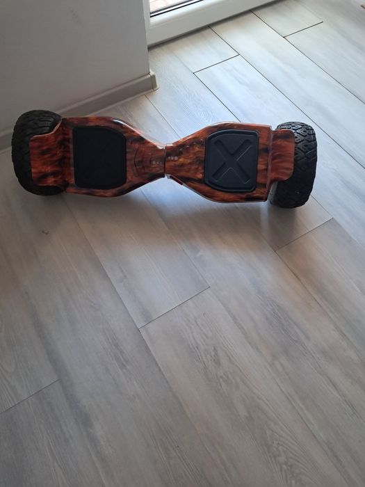 Hoverbord hunter freewheel